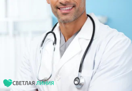 Врач клиники